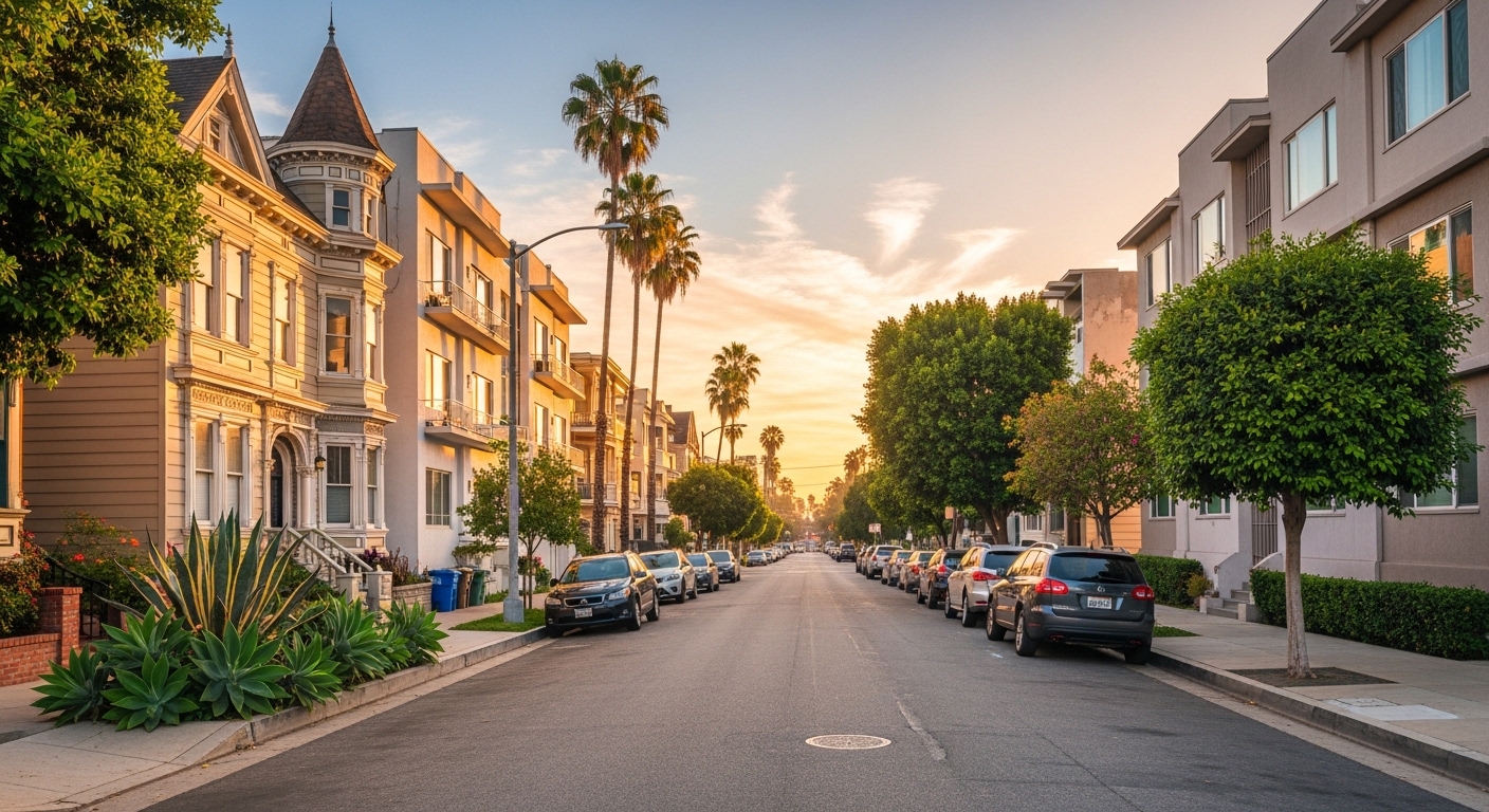 Downtown Los Angeles