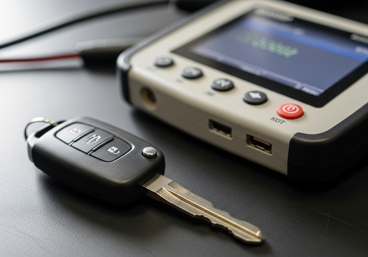 Car Key Replacement