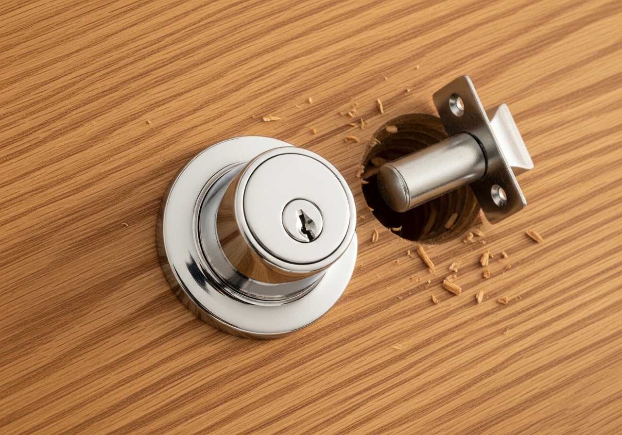 Lock Installation